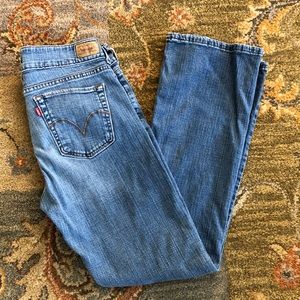 Levi’s Slender Bootcut 526 Jeans Size 8